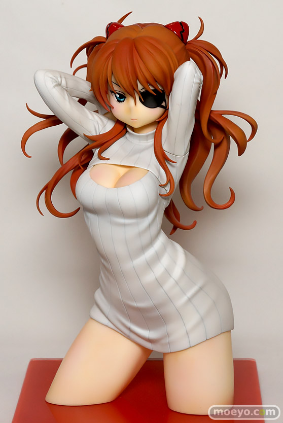 画像　フィギュア　サンプル　レビュー　ワンダーフェスティバル 2016［冬］　NIGHT-BLUE R.GLATT-CC ウインダリァ 12