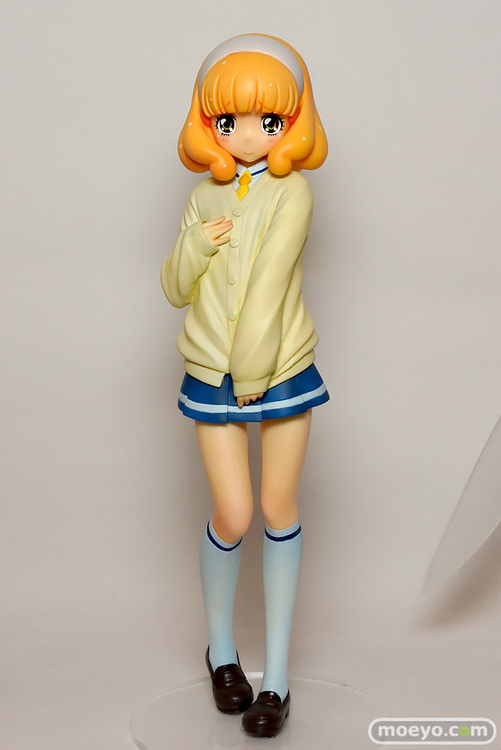 画像　フィギュア　サンプル　レビュー　ワンダーフェスティバル 2016［冬］　NIGHT-BLUE R.GLATT-CC ウインダリァ 13