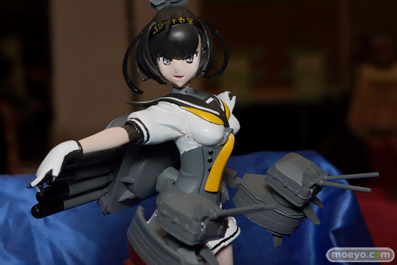 画像　フィギュア　サンプル　レビュー　ワンダーフェスティバル 2016［冬］　NIGHT-BLUE R.GLATT-CC ウインダリァ 16