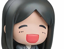 A-TOYS新作フィギュア「りるびーシリーズ ひとり暮らしのOLを描きました OLさん」予約開始！