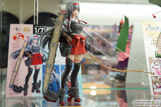ファニーナイツの艦隊これくしょん -艦これ- 翔鶴改二の新作フィギュアサンプル展示の様子02