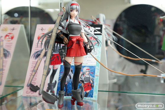 ファニーナイツの艦隊これくしょん -艦これ- 翔鶴改二の新作フィギュアサンプル展示の様子03