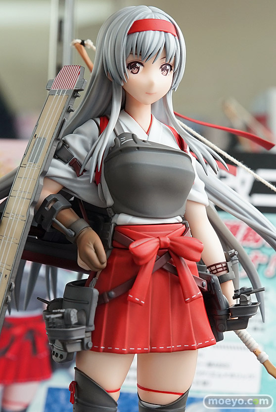 ファニーナイツの艦隊これくしょん -艦これ- 翔鶴改二の新作フィギュアサンプル展示の様子04