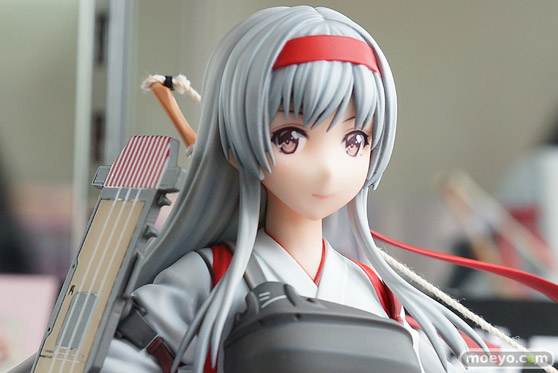 ファニーナイツの艦隊これくしょん -艦これ- 翔鶴改二の新作フィギュアサンプル展示の様子05