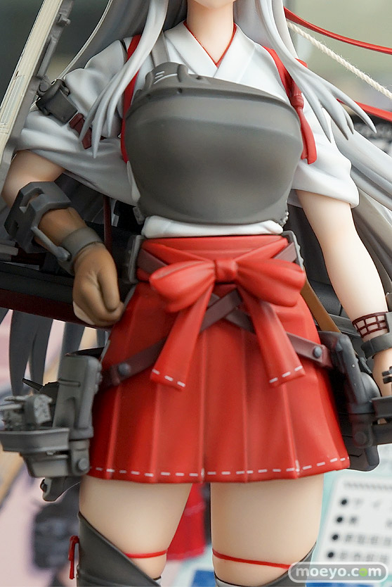 ファニーナイツの艦隊これくしょん -艦これ- 翔鶴改二の新作フィギュアサンプル展示の様子06