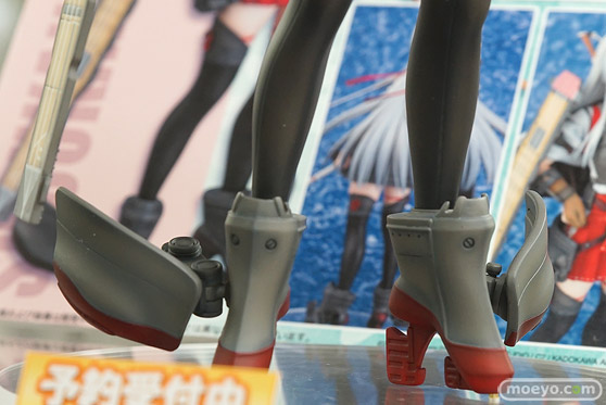 ファニーナイツの艦隊これくしょん -艦これ- 翔鶴改二の新作フィギュアサンプル展示の様子08