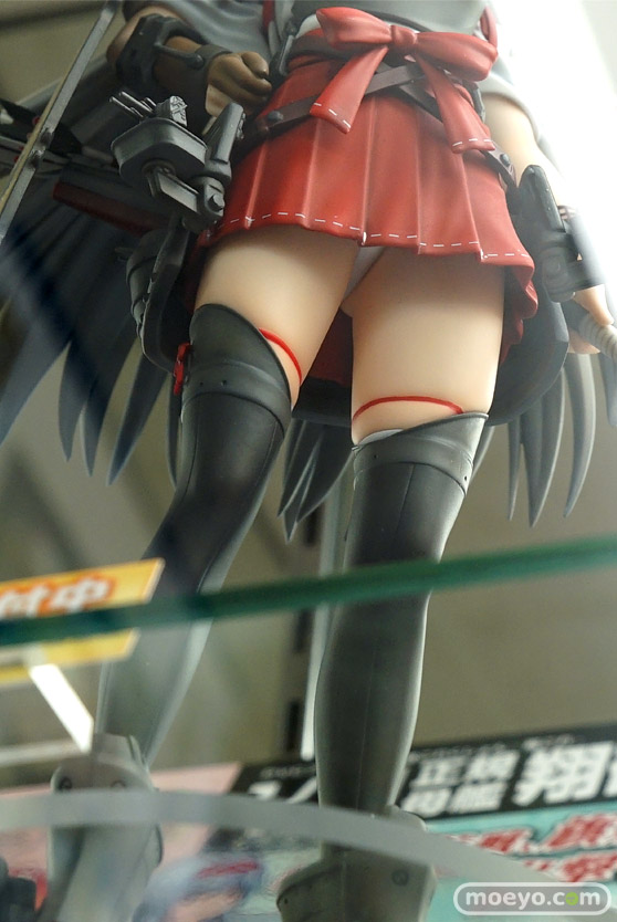 ファニーナイツの艦隊これくしょん -艦これ- 翔鶴改二の新作フィギュアサンプル展示の様子09