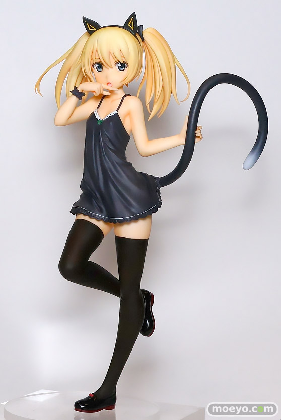 画像　フィギュア　サンプル　レビュー　ワンダーフェスティバル 2016［冬］　QuailEgg ここのえ工房 柔らか梟亭 01