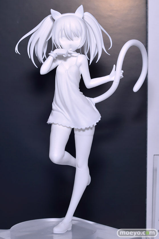 画像　フィギュア　サンプル　レビュー　ワンダーフェスティバル 2016［冬］　QuailEgg ここのえ工房 柔らか梟亭 04