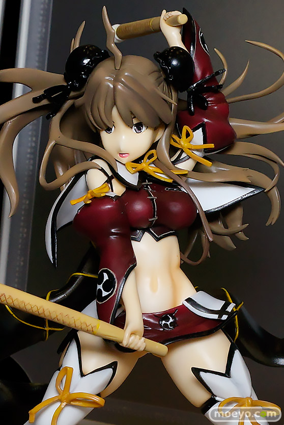 画像　フィギュア　サンプル　レビュー　ワンダーフェスティバル 2016［冬］　QuailEgg ここのえ工房 柔らか梟亭 07