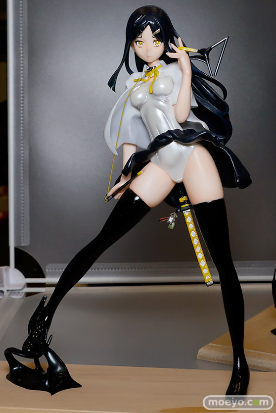 画像　フィギュア　サンプル　レビュー　ワンダーフェスティバル 2016［冬］　QuailEgg ここのえ工房 柔らか梟亭 08