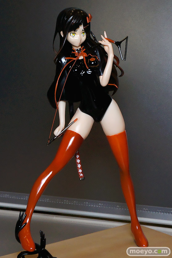 画像　フィギュア　サンプル　レビュー　ワンダーフェスティバル 2016［冬］　QuailEgg ここのえ工房 柔らか梟亭 09