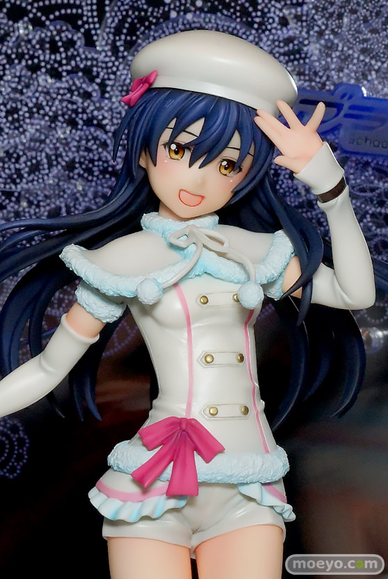 画像　フィギュア　サンプル　レビュー　ワンダーフェスティバル 2016［冬］　QuailEgg ここのえ工房 柔らか梟亭 11