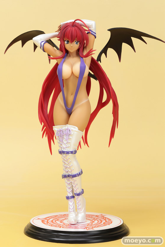 エイプラスのハイスクールD×D BorN リアス・グレモリー Fledge Vacation.の新作フィギュアサンプル画像01