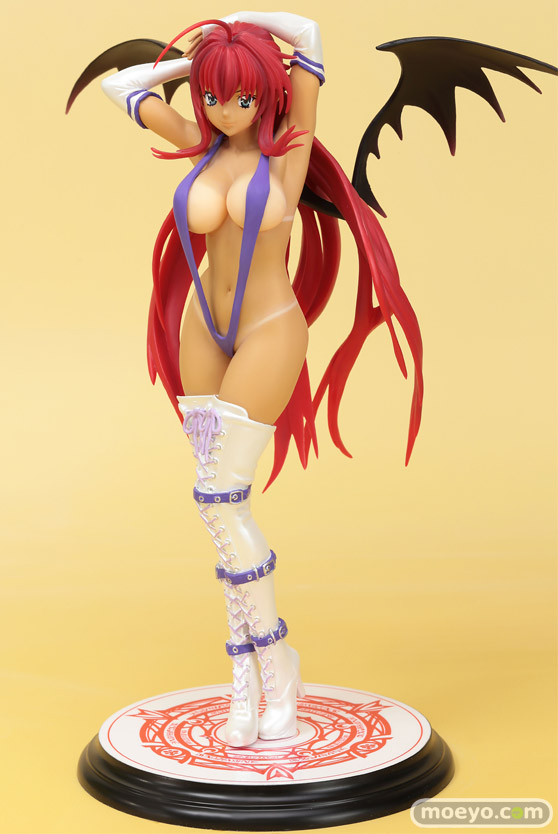 エイプラスのハイスクールD×D BorN リアス・グレモリー Fledge Vacation.の新作フィギュアサンプル画像04