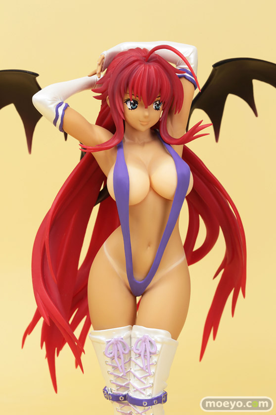 エイプラスのハイスクールD×D BorN リアス・グレモリー Fledge Vacation.の新作フィギュアサンプル画像06