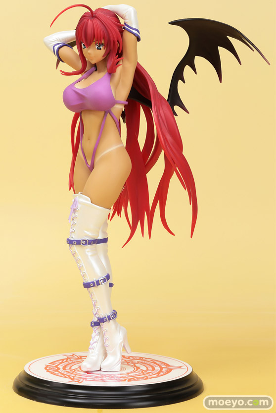 エイプラスのハイスクールD×D BorN リアス・グレモリー Fledge Vacation.の新作フィギュアサンプル画像11