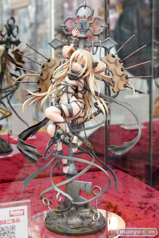 ホビージャパンのWIXOSS-ウィクロス- 創造の鍵主 ウムル=フィーラの新作フィギュアサンプル画像01