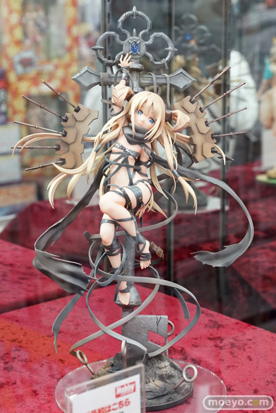 ホビージャパンのWIXOSS-ウィクロス- 創造の鍵主 ウムル=フィーラの新作フィギュアサンプル画像02