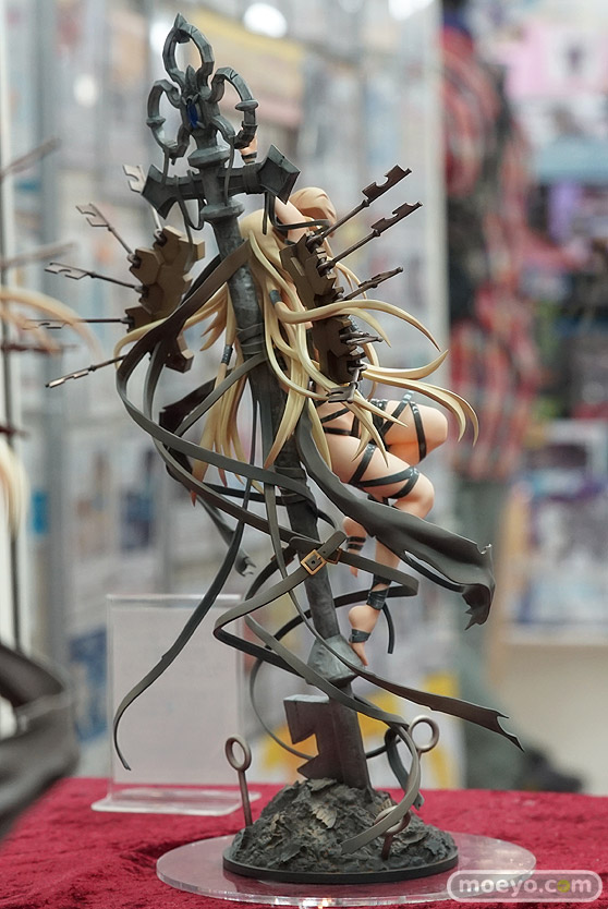 ホビージャパンのWIXOSS-ウィクロス- 創造の鍵主 ウムル=フィーラの新作フィギュアサンプル画像03