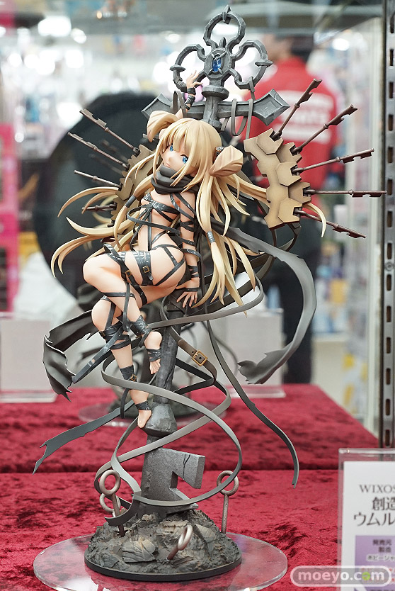 ホビージャパンのWIXOSS-ウィクロス- 創造の鍵主 ウムル=フィーラの新作フィギュアサンプル画像05
