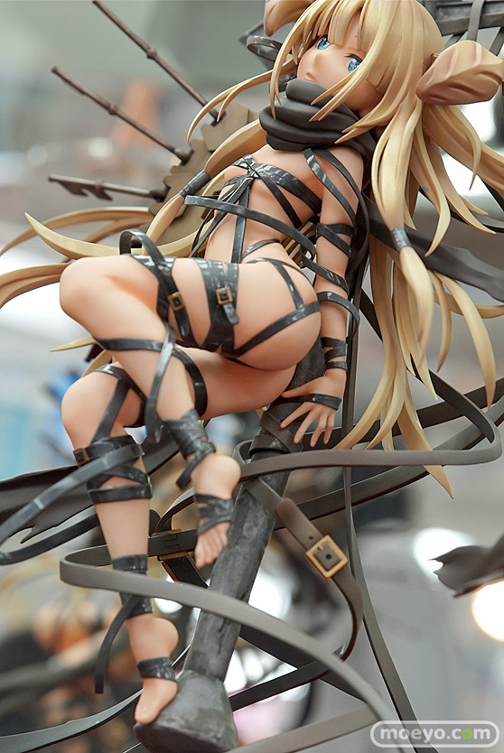 ホビージャパンのWIXOSS-ウィクロス- 創造の鍵主 ウムル=フィーラの新作フィギュアサンプル画像09