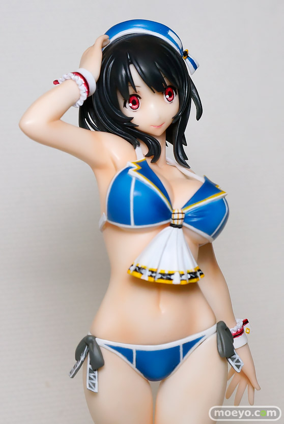 画像　フィギュア　サンプル　レビュー　ワンダーフェスティバル 2016［冬］　アスパラベーコン ぅらめしぃ～わっほい！ ヒロイン工房たんぽぽ 02