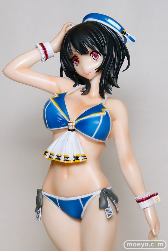 画像　フィギュア　サンプル　レビュー　ワンダーフェスティバル 2016［冬］　アスパラベーコン ぅらめしぃ～わっほい！ ヒロイン工房たんぽぽ 03