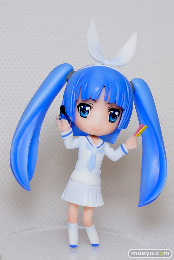 画像　フィギュア　サンプル　レビュー　ワンダーフェスティバル 2016［冬］　アスパラベーコン ぅらめしぃ～わっほい！ ヒロイン工房たんぽぽ 04