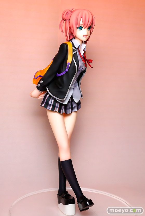 画像　フィギュア　サンプル　レビュー　ワンダーフェスティバル 2016［冬］　アスパラベーコン ぅらめしぃ～わっほい！ ヒロイン工房たんぽぽ 08