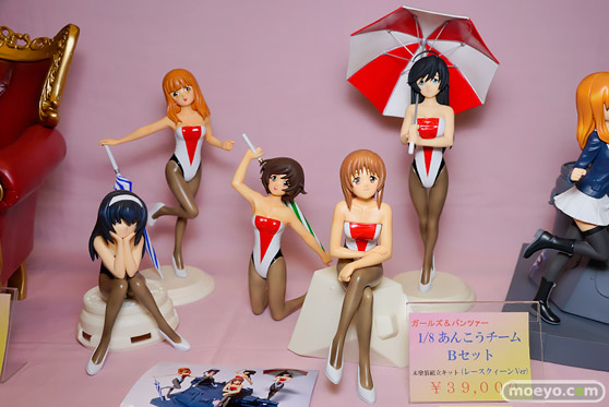 画像　フィギュア　サンプル　レビュー　ワンダーフェスティバル 2016［冬］　アスパラベーコン ぅらめしぃ～わっほい！ ヒロイン工房たんぽぽ 11