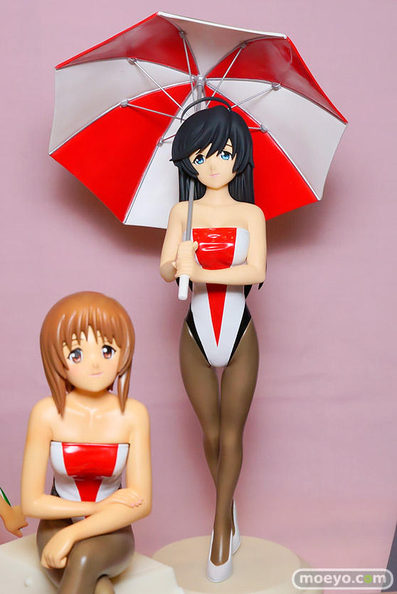 画像　フィギュア　サンプル　レビュー　ワンダーフェスティバル 2016［冬］　アスパラベーコン ぅらめしぃ～わっほい！ ヒロイン工房たんぽぽ 13