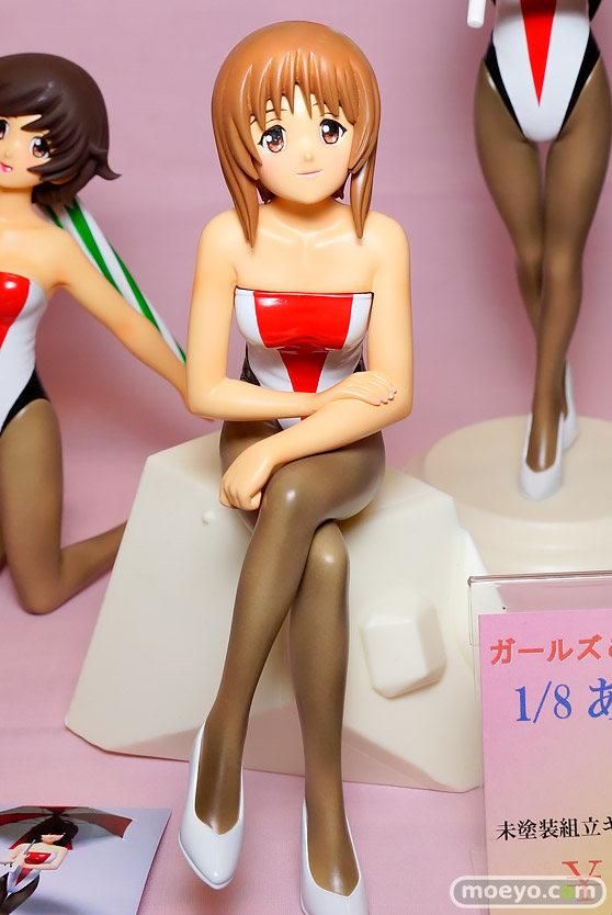 画像　フィギュア　サンプル　レビュー　ワンダーフェスティバル 2016［冬］　アスパラベーコン ぅらめしぃ～わっほい！ ヒロイン工房たんぽぽ 14