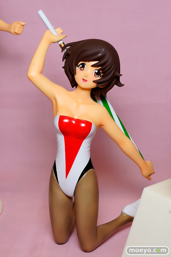 画像　フィギュア　サンプル　レビュー　ワンダーフェスティバル 2016［冬］　アスパラベーコン ぅらめしぃ～わっほい！ ヒロイン工房たんぽぽ 15