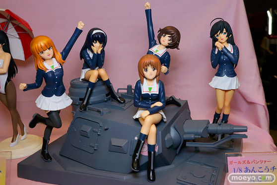 画像　フィギュア　サンプル　レビュー　ワンダーフェスティバル 2016［冬］　アスパラベーコン ぅらめしぃ～わっほい！ ヒロイン工房たんぽぽ 17