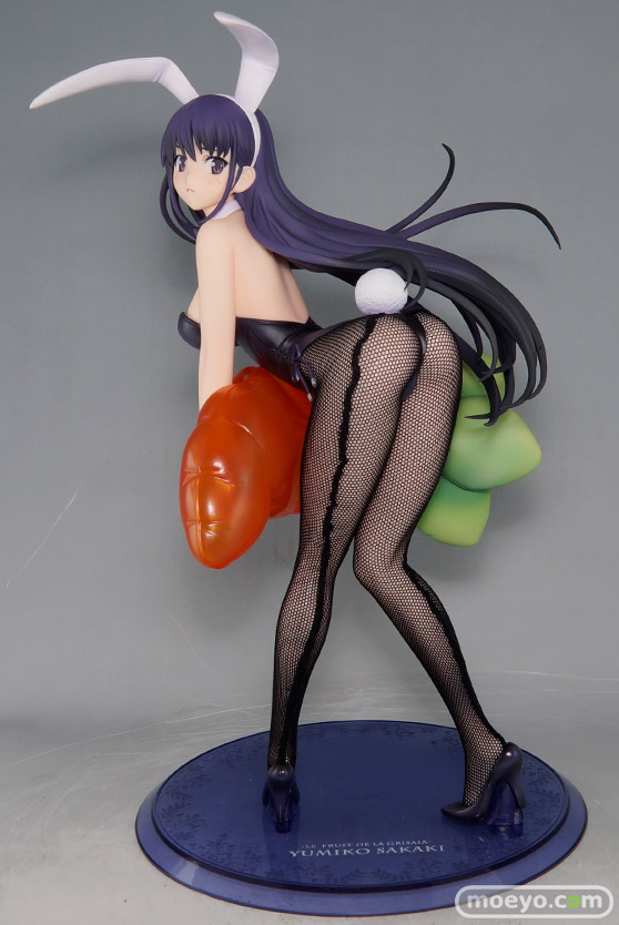 オーキッドシードのグリザイアの果実 榊由美子の新作フィギュア製品版画像01