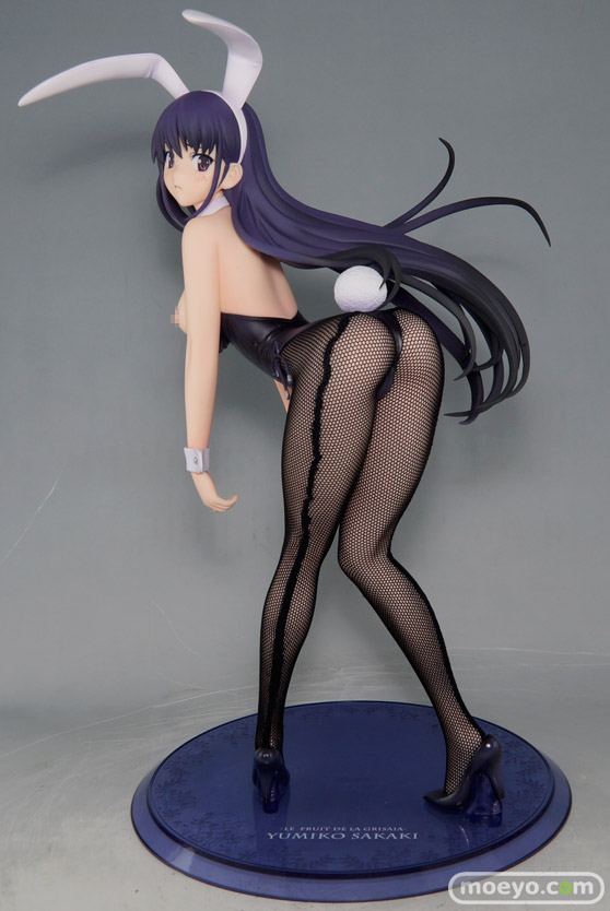 オーキッドシードのグリザイアの果実 榊由美子の新作フィギュア製品版画像18