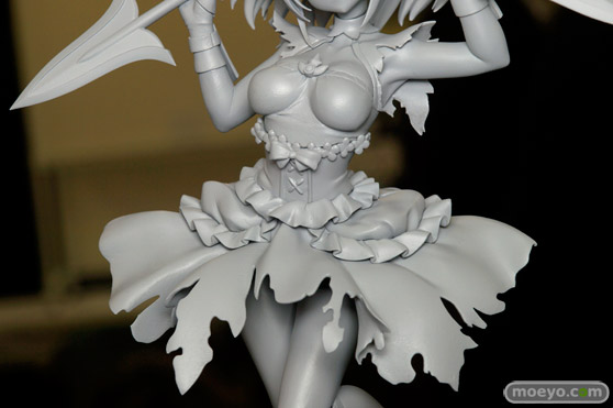 プラムのフラワーナイトガール オンシジュームの新作フィギュア原型サンプル画像06