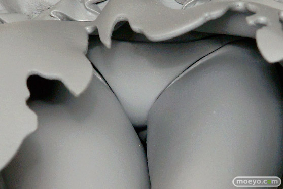 プラムのフラワーナイトガール オンシジュームの新作フィギュア原型サンプル画像11