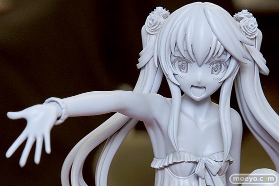 ウェーブのIS ＜インフィニット・ストラトス＞ ランジェリースタイル 凰鈴音の新作フィギュア原型サンプル画像05