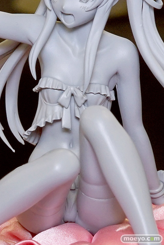 ウェーブのIS ＜インフィニット・ストラトス＞ ランジェリースタイル 凰鈴音の新作フィギュア原型サンプル画像06