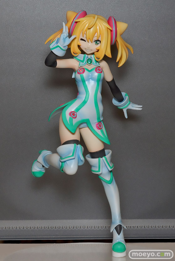 画像　フィギュア　サンプル　レビュー　ワンダーフェスティバル 2016［冬］　ヴィヴィッドネス 空想科学温泉街 工房ハゲネコ 01