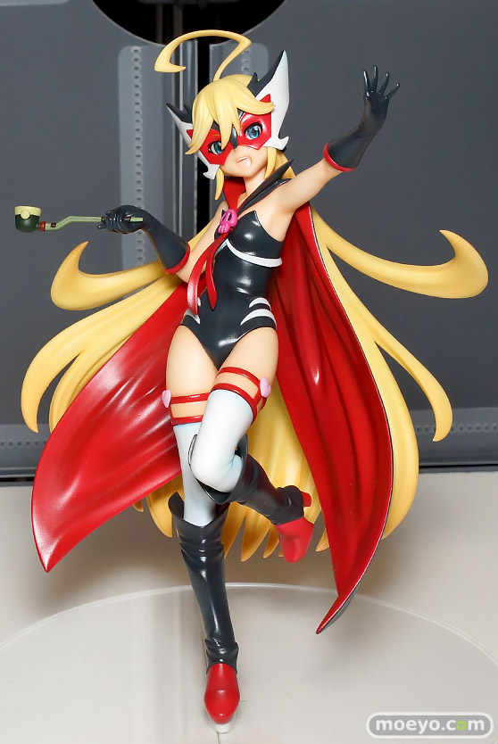 画像　フィギュア　サンプル　レビュー　ワンダーフェスティバル 2016［冬］　ヴィヴィッドネス 空想科学温泉街 工房ハゲネコ 03