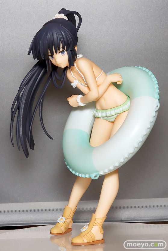 画像　フィギュア　サンプル　レビュー　ワンダーフェスティバル 2016［冬］　ヴィヴィッドネス 空想科学温泉街 工房ハゲネコ 04