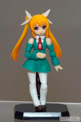 画像　フィギュア　サンプル　レビュー　ワンダーフェスティバル 2016［冬］　ヴィヴィッドネス 空想科学温泉街 工房ハゲネコ 06