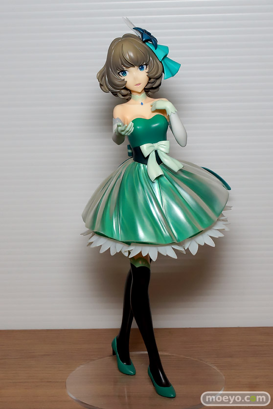 画像　フィギュア　サンプル　レビュー　ワンダーフェスティバル 2016［冬］　ヴィヴィッドネス 空想科学温泉街 工房ハゲネコ 09