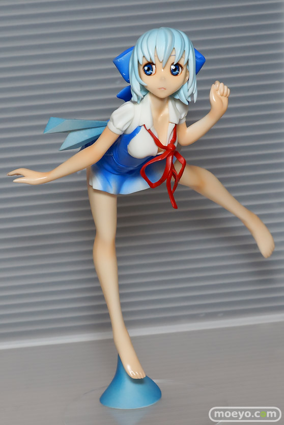 画像　フィギュア　サンプル　レビュー　ワンダーフェスティバル 2016［冬］　ヴィヴィッドネス 空想科学温泉街 工房ハゲネコ 11