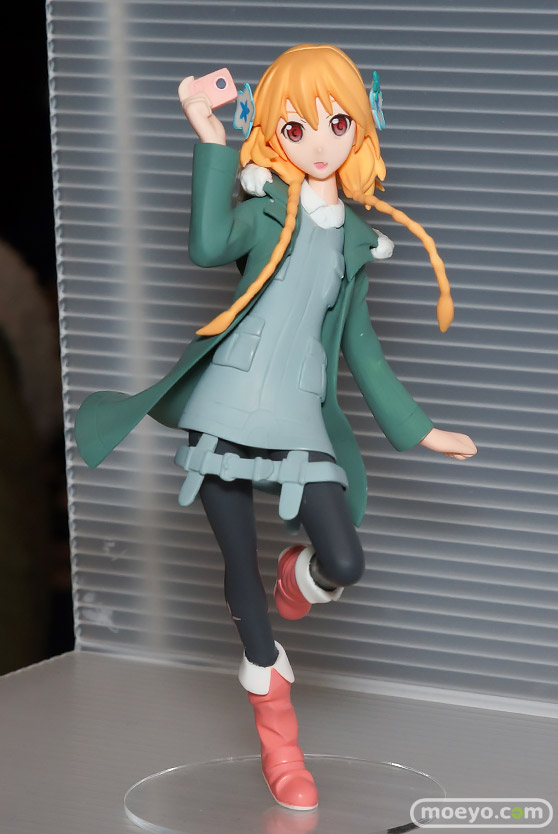 画像　フィギュア　サンプル　レビュー　ワンダーフェスティバル 2016［冬］　ヴィヴィッドネス 空想科学温泉街 工房ハゲネコ 12