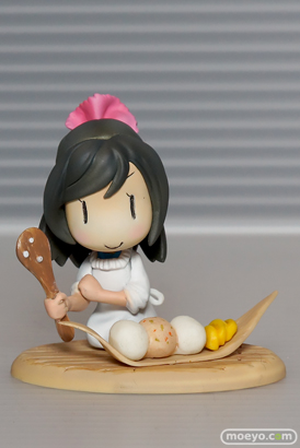 画像　フィギュア　サンプル　レビュー　ワンダーフェスティバル 2016［冬］　ヴィヴィッドネス 空想科学温泉街 工房ハゲネコ 14