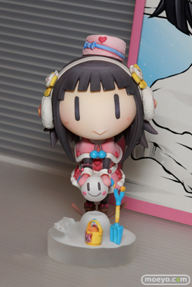 画像　フィギュア　サンプル　レビュー　ワンダーフェスティバル 2016［冬］　ヴィヴィッドネス 空想科学温泉街 工房ハゲネコ 15